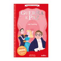 Livro - O Essencial dos Contos Russos - Guerra e Paz - Livro + Audiolivro