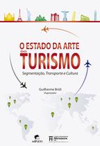 Livro - O estado da arte do turismo