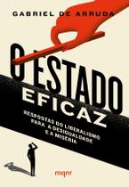 Livro - O Estado eficaz