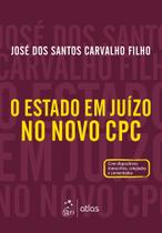 Livro - O Estado em Juízo no Novo CPC