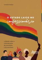 Livro - O estado laico no confessionário