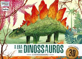 Livro - O estegossauro: a era dos dinossauros
