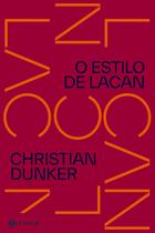 Livro - O estilo de Lacan