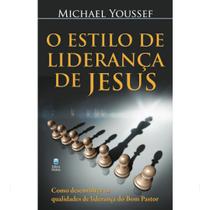 Livro - O Estilo de Liderança de Jesus
