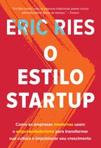 Livro - O estilo startup