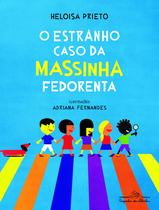 Livro - O estranho caso da massinha fedorenta