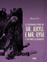 Livro - O estranho caso de Dr. Jekyll e Mr. Hyde Livro - O estranho caso de Dr. Jekyll e Mr. Hyde