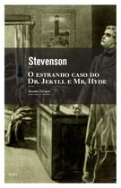 Livro - O Estranho caso do Dr. Jekyll e Mr. Hyde