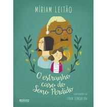 Livro - O estranho caso do sono perdido Livro - O estranho caso do sono perdido