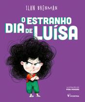 Livro - O estranho dia de Luísa