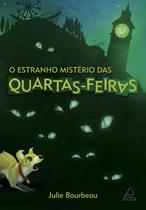 Livro - O Estranho Misterio das Quartas-Feiras