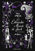 Livro - O Estranho Mundo de Jack Livro - O Estranho Mundo de Jack