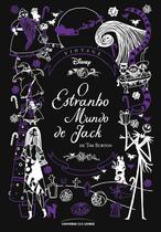 Livro - O Estranho Mundo de Jack