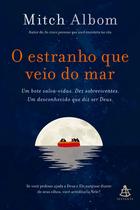 Livro - O estranho que veio do mar Livro - O estranho que veio do mar