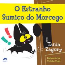 Livro - O estranho sumiço do morcego