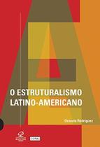 Livro - O estruturalismo latino-americano