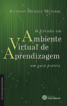 Livro - O estudo em ambiente virtual de aprendizagem