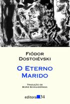 Livro - O eterno marido