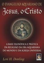 Livro - O evangelho aquariano de Jesus Cristo