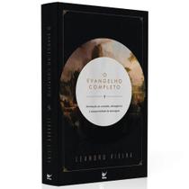 Livro O Evangelho Completo Leandro Vieira Livro O Evangelho Completo Leandro Vieira