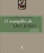 Livro - O Evangelho de São João - Caderno de Estudo Bíblico Livro - O Evangelho de São João - Caderno de Estudo Bíblico