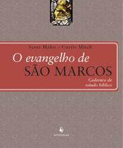 Livro - O Evangelho de São Marcos - Caderno de Estudo Bíblico