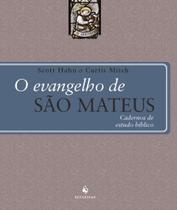 Livro - O Evangelho de São Mateus - Caderno de Estudo Bíblico Livro - O Evangelho de São Mateus - Caderno de Estudo Bíblico