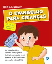 Livro - O Evangelho para crianças