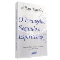 Livro O Evangelho Segundo o Espiritismo - Allan Kardec - Edição de Bolso - Editora IDE Livro O Evangelho Segundo o Espiritismo - Allan Kardec - Edição de Bolso - Editora IDE