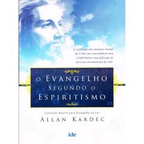 Livro O Evangelho Segundo O Espiritismo (Edição Econômica) - IDE Livro O Evangelho Segundo O Espiritismo (Edição Econômica) - IDE