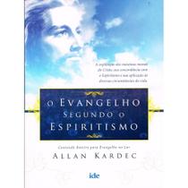 Livro O Evangelho Segundo O Espiritismo (Edição Econômica)