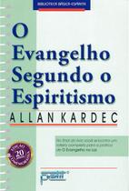 Livro - O evangelho segundo o espiritismo - normal espiral Livro - O evangelho segundo o espiritismo - normal espiral