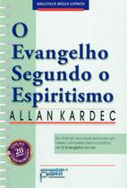 Livro - O evangelho segundo o espiritismo - normal espiral Livro - O evangelho segundo o espiritismo - normal espiral