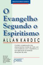 Livro - O evangelho segundo o espiritismo - normal