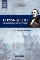 Livro - O evangelho segundo o espiritismo - normal