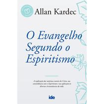 Livro - O Evangelho Segundo o Espiritismo