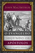 Livro - O evangelho segundo os apóstolos