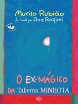 Livro - O ex-mágico da taberna minhota Livro - O ex-mágico da taberna minhota