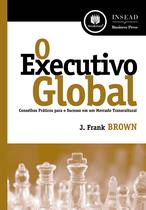 Livro - O Executivo Global