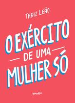 Livro - O exército de uma mulher só