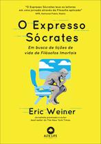 Livro - O expresso Sócrates