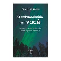 Livro - O extraordinário em você