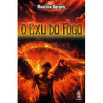 Livro - O exu do fogo