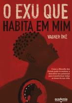 Livro - O Exu que habita em mim