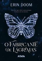 Livro - O fabricante de lágrimas – O romance proibido que inspirou o filme da Netflix