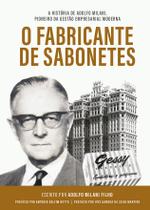 Livro - O fabricante de sabonetes Livro - O fabricante de sabonetes