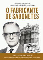 Livro - O fabricante de sabonetes