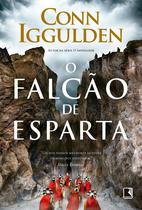 Livro - O Falcão de Esparta