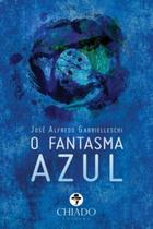 Livro - O Fantasma Azul