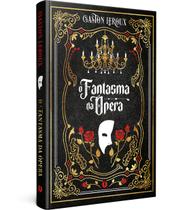 Livro - O fantasma da ópera – Edição de luxo Livro - O fantasma da ópera – Edição de luxo